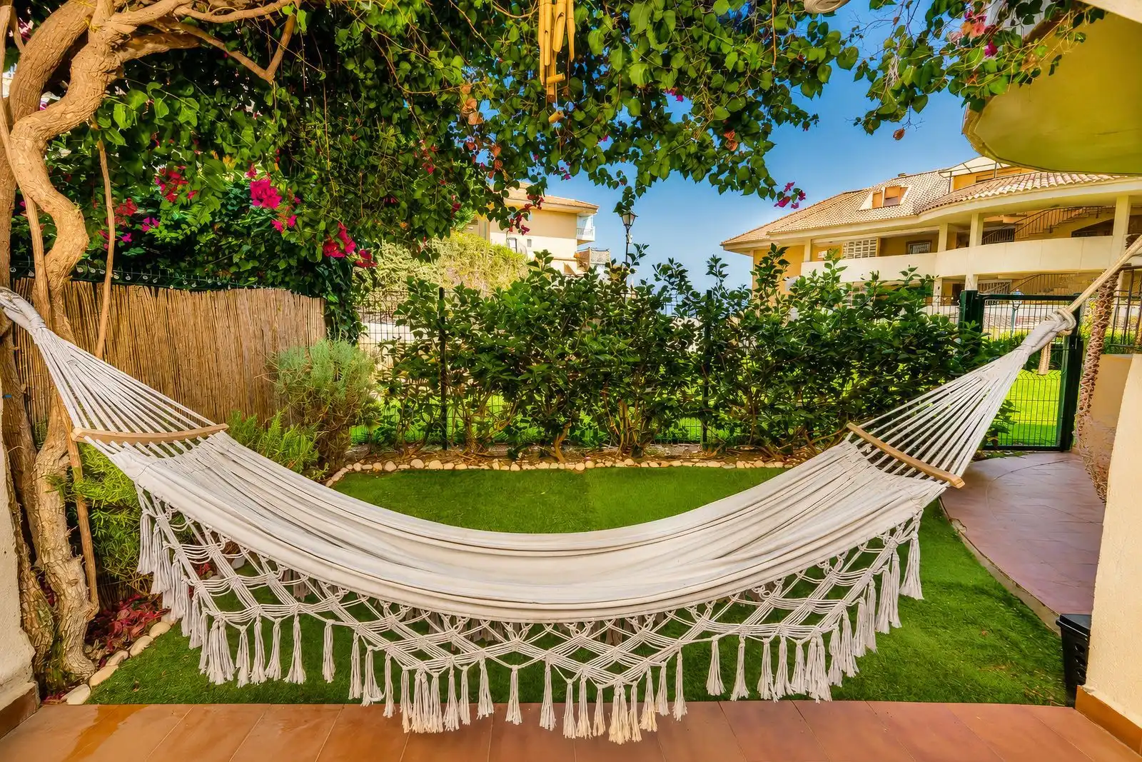 Apartment mit Pool zum Verkauf in Las Gaviotas  - Carvajal, imagen 4