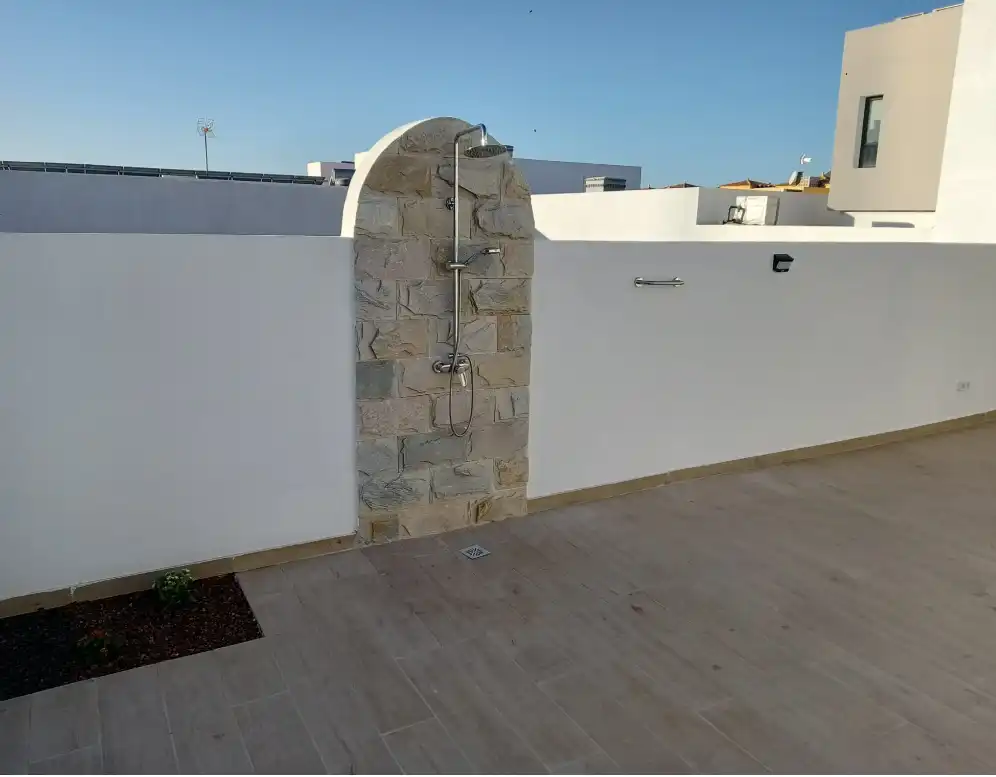 Terrasse von Haus oder Chalet zum Verkauf in Tuineje mit Terrasse und Möbliert