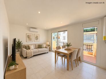 Apartament en venda a Roca Negra