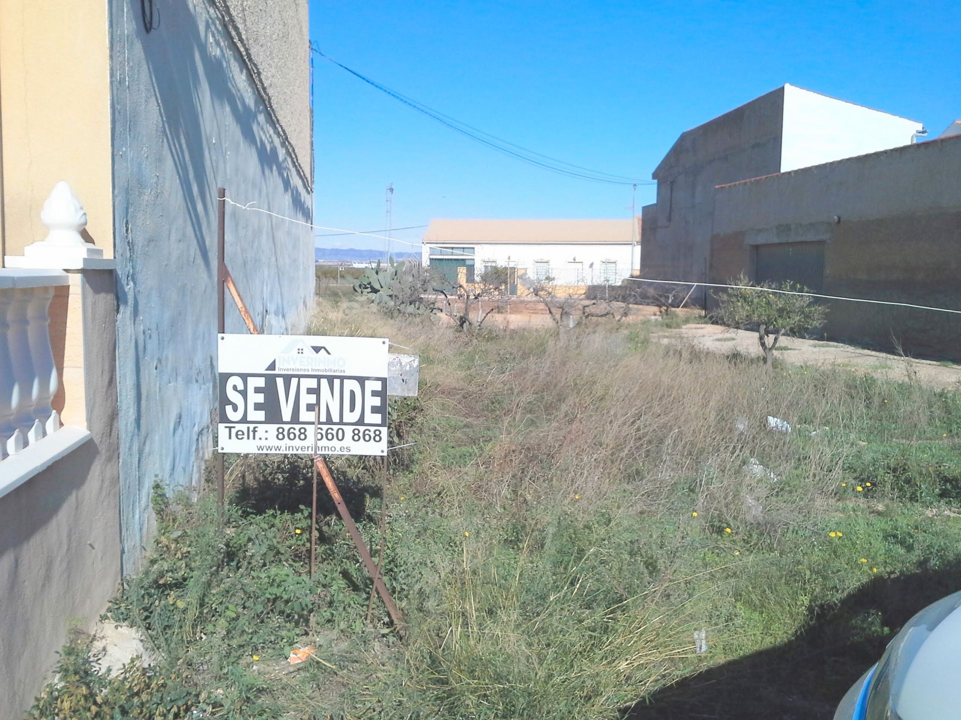 Residencial en venda en Cartagena