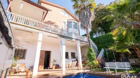 Foto 2 de Casa o chalet en venta en Marcos Redondo, Valldoreix, Barcelona