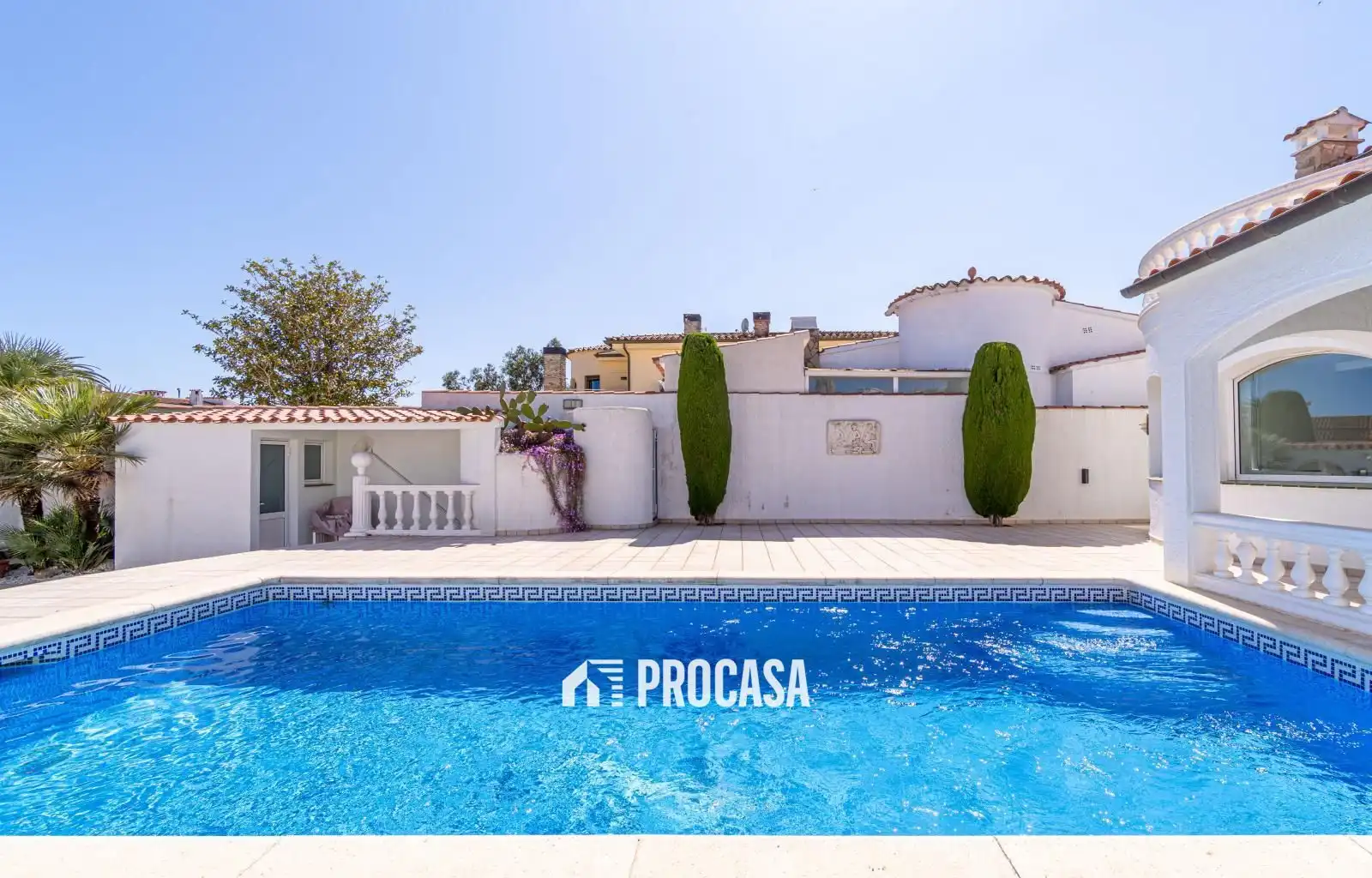 Chalet con piscina en venta en Llobregat, imagen 13