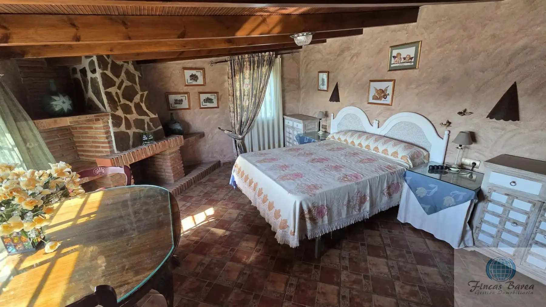 Landhaus mit Pool zur Miete in Valtocado - La Alquería - La Atalaya, imagen 13
