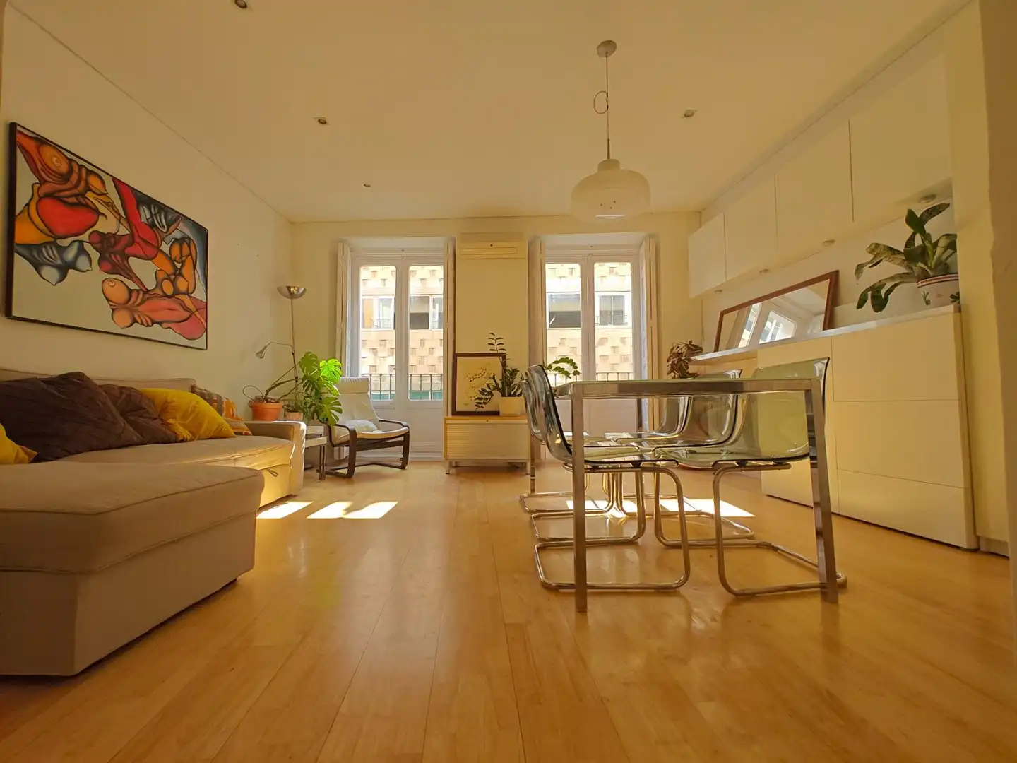 Fotografía del inmueble reportado: 1.580 €/mes — Embajadores – Lavapiés, Madrid