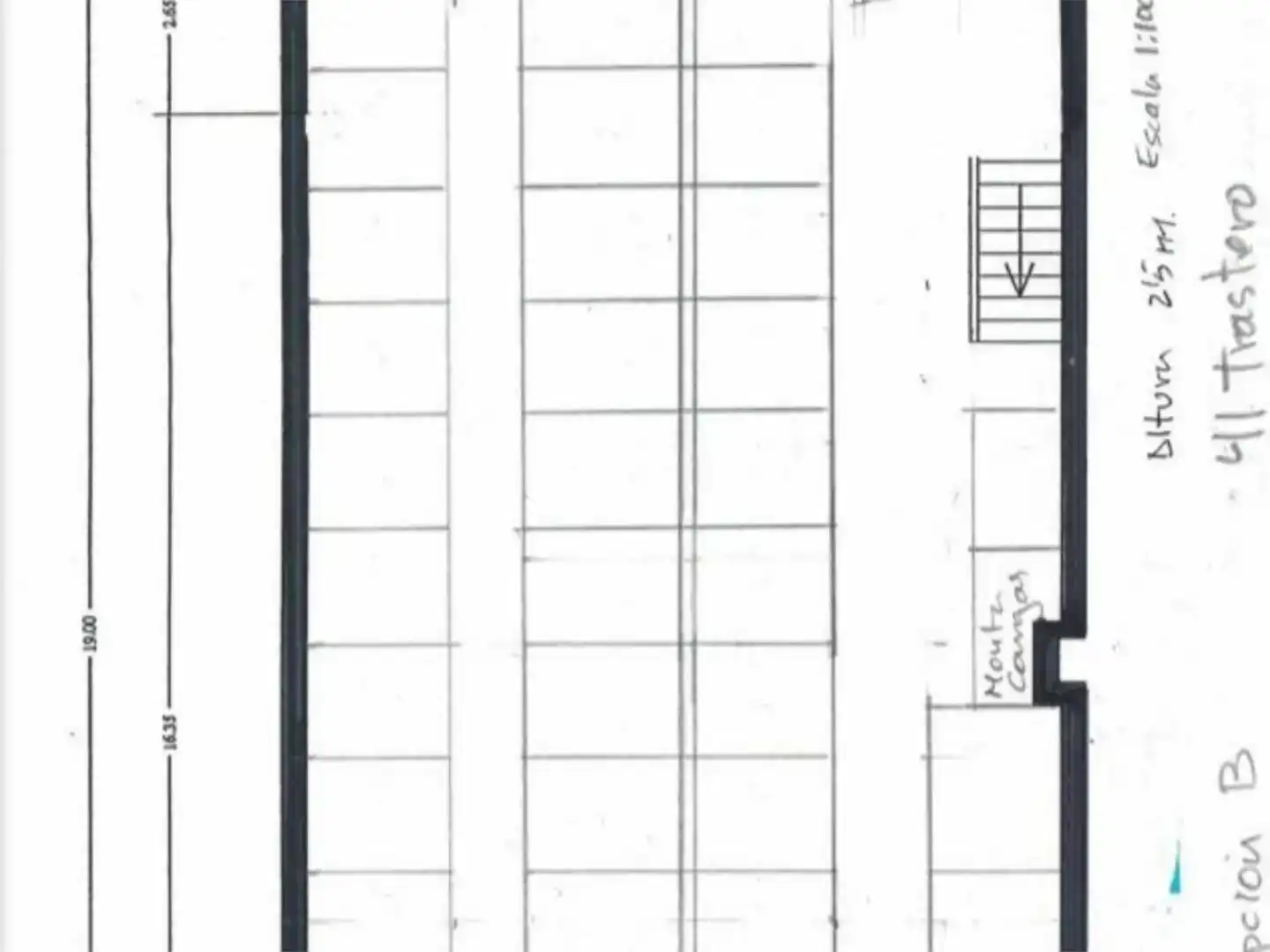 Nave industrial en venta en Nerja
