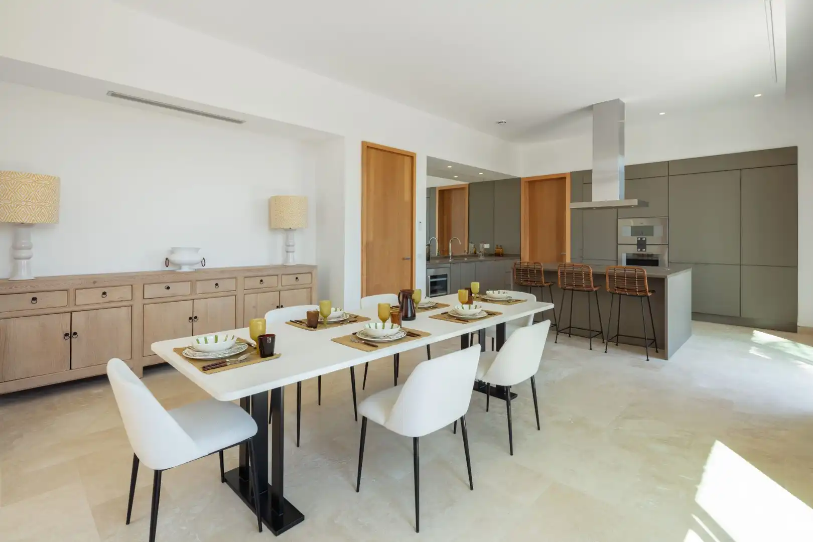 Villa mit Terrasse zum Verkauf in Urbanizacion Cortesin, imagen 9