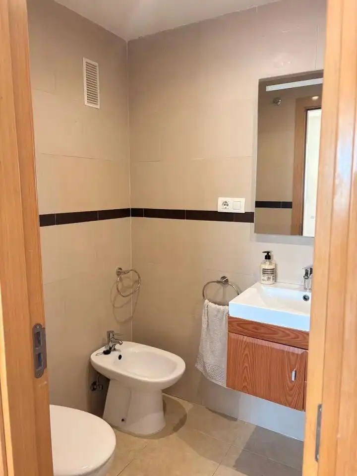 Bany de Pis en venda en Oropesa del Mar / Orpesa amb Aire condicionat, Calefacció i Terrassa
