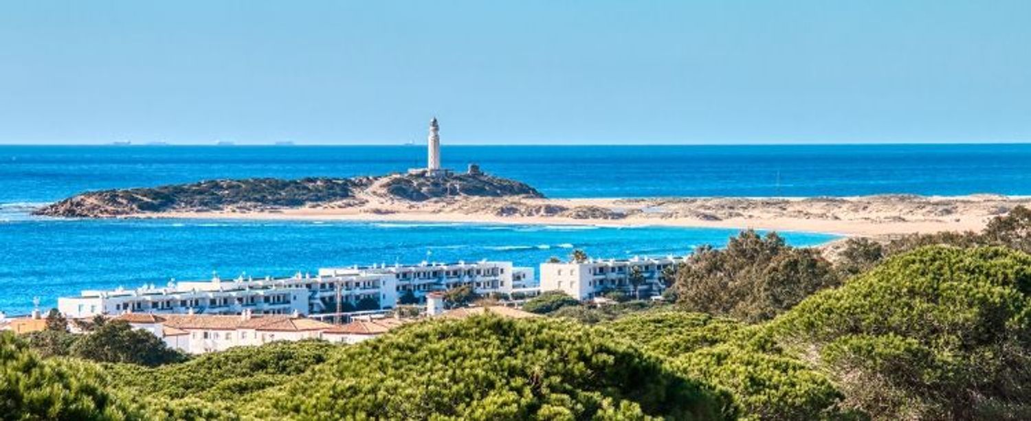 Exterior view of Land for sale in Barbate