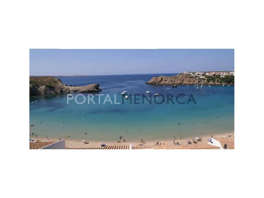 Exterior view of Residential for sale in Es Mercadal