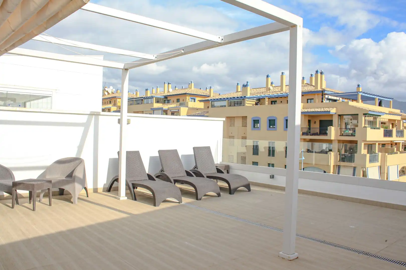 Penthouse zum Verkauf in San Pedro de Alcántara, imagen 3