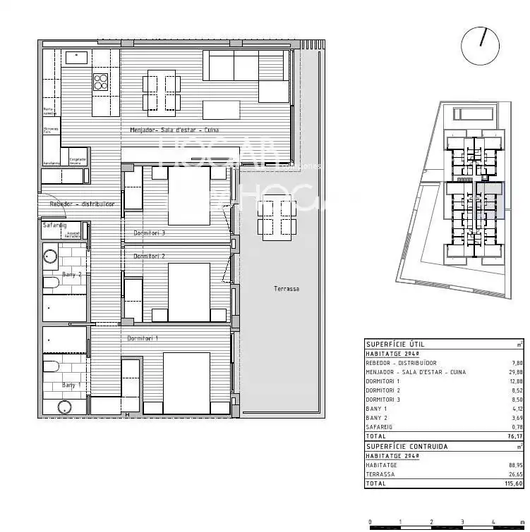Flat with pool for sale in Costa Daurada, imagen 23
