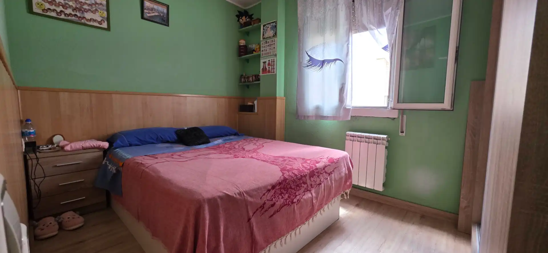 Habitación de Piso en venta en Terrassa con Calefacción y Parquet