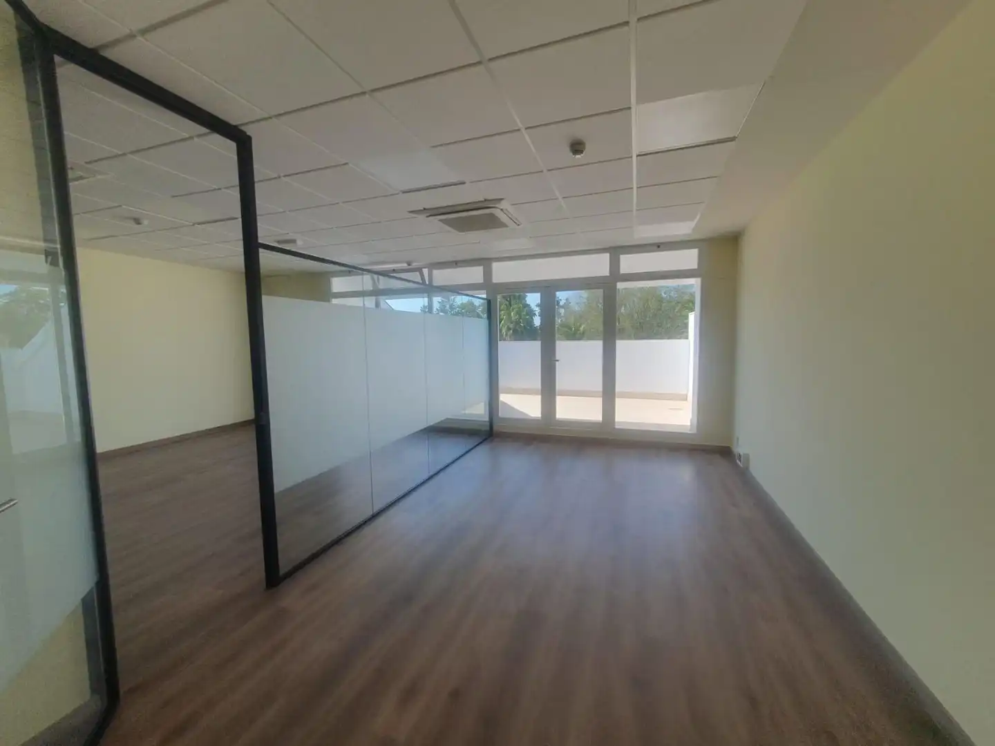 Oficina de alquiler en Sevilla