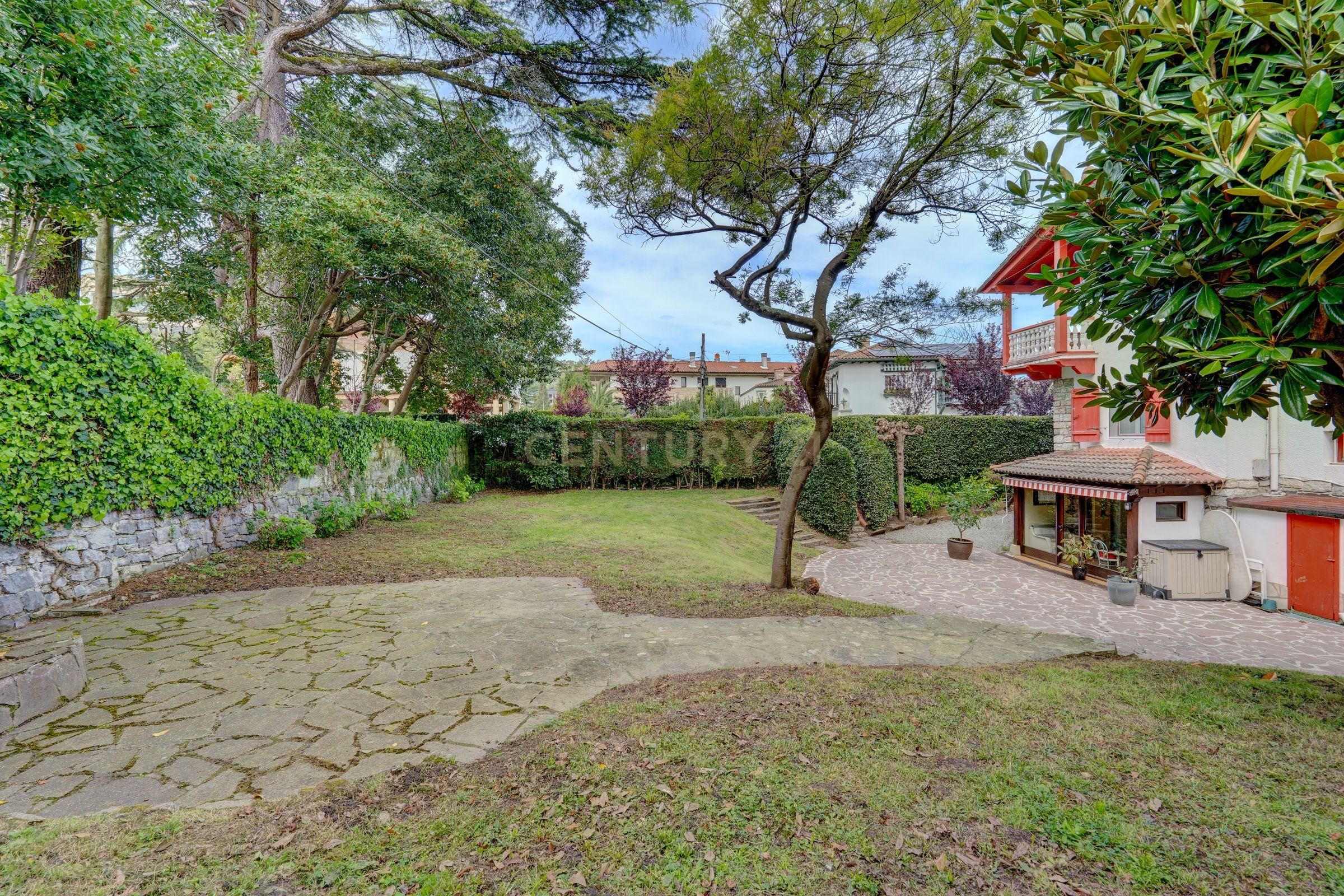 Jardí de Casa o xalet en venda en Hondarribia amb Jardí privat, Traster i Balcó