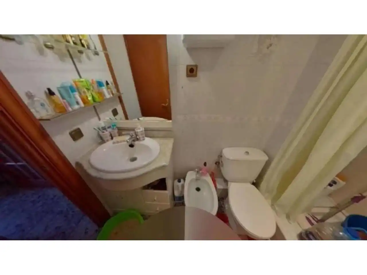 Bany de Pis en venda en Barcelona