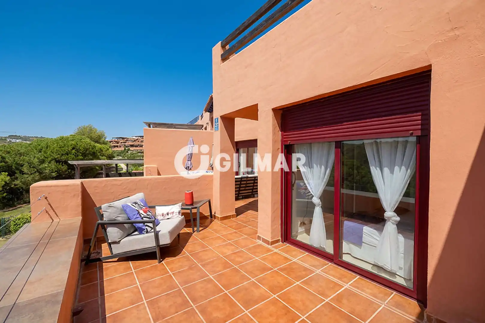 Ático con terraza en venta en Casares Golf - Casares del Sol, imagen 35