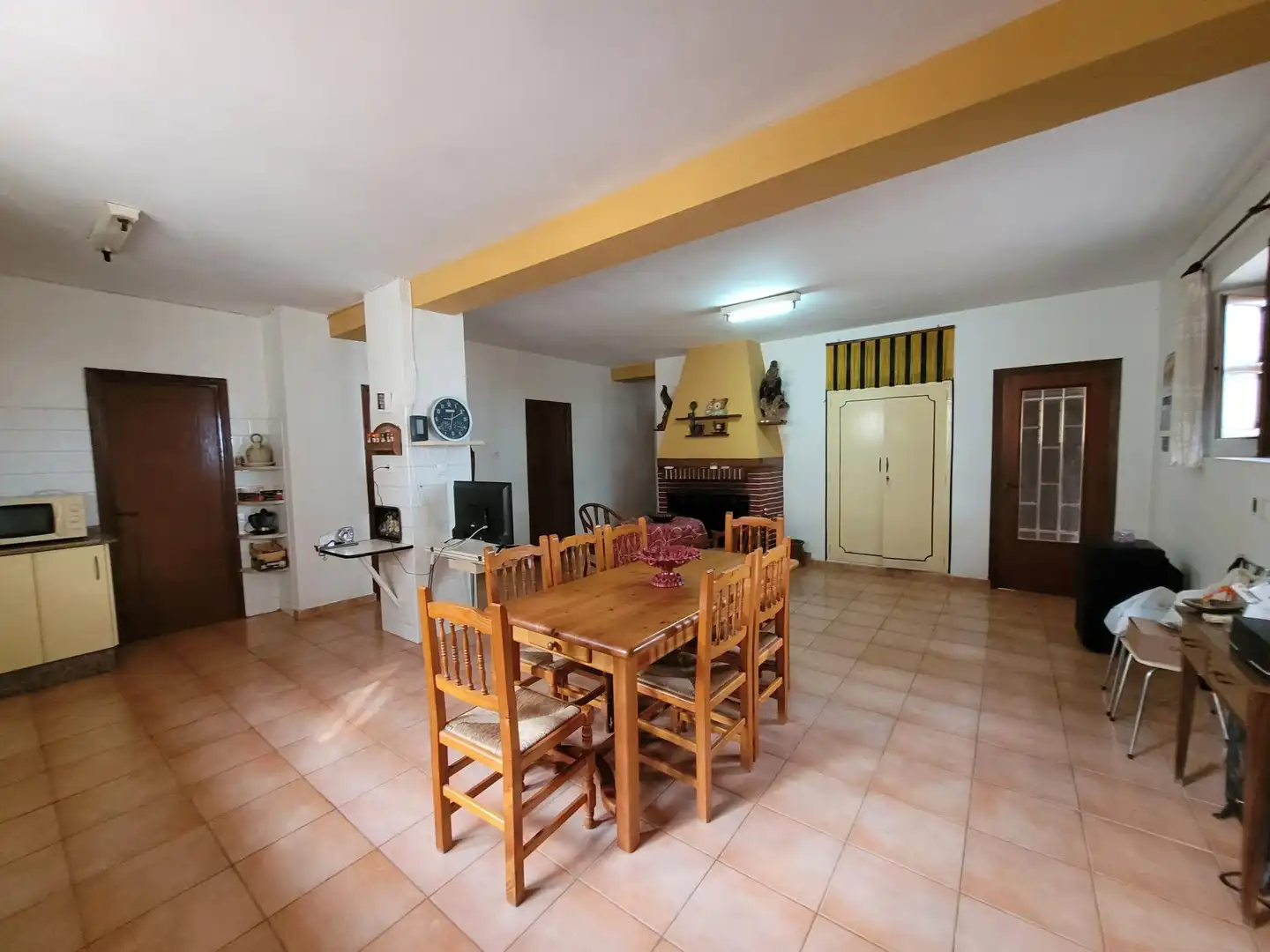 Dining room of Land for sale in Ontinyent