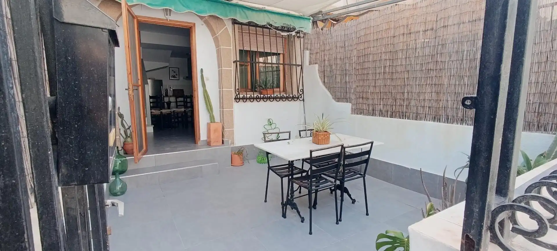 Terrace of Duplexes for sale in Santa Pola  with Air Conditioner, Terrace and Storage room