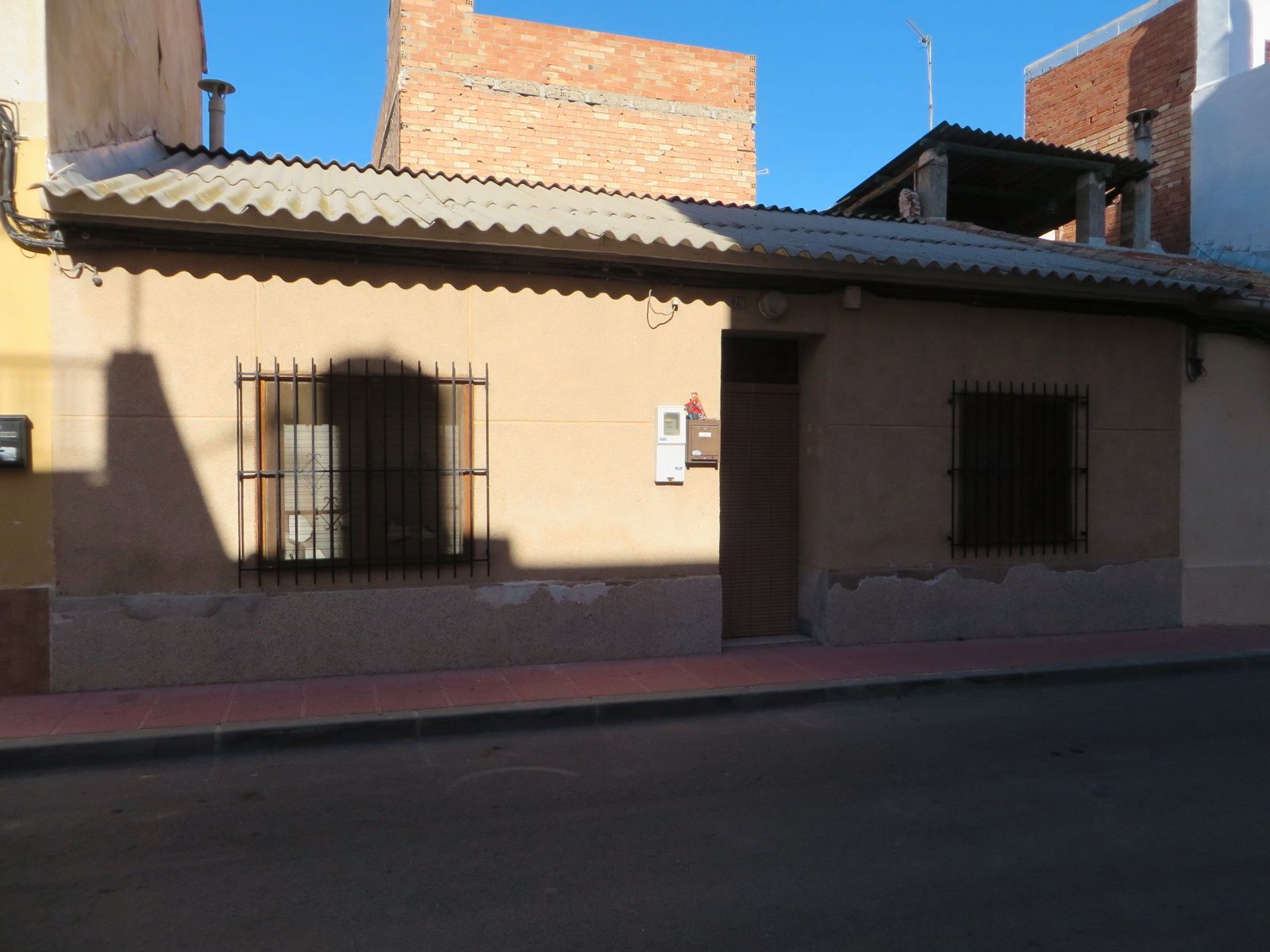 Exterior view of Flat for sale in  Murcia Capital