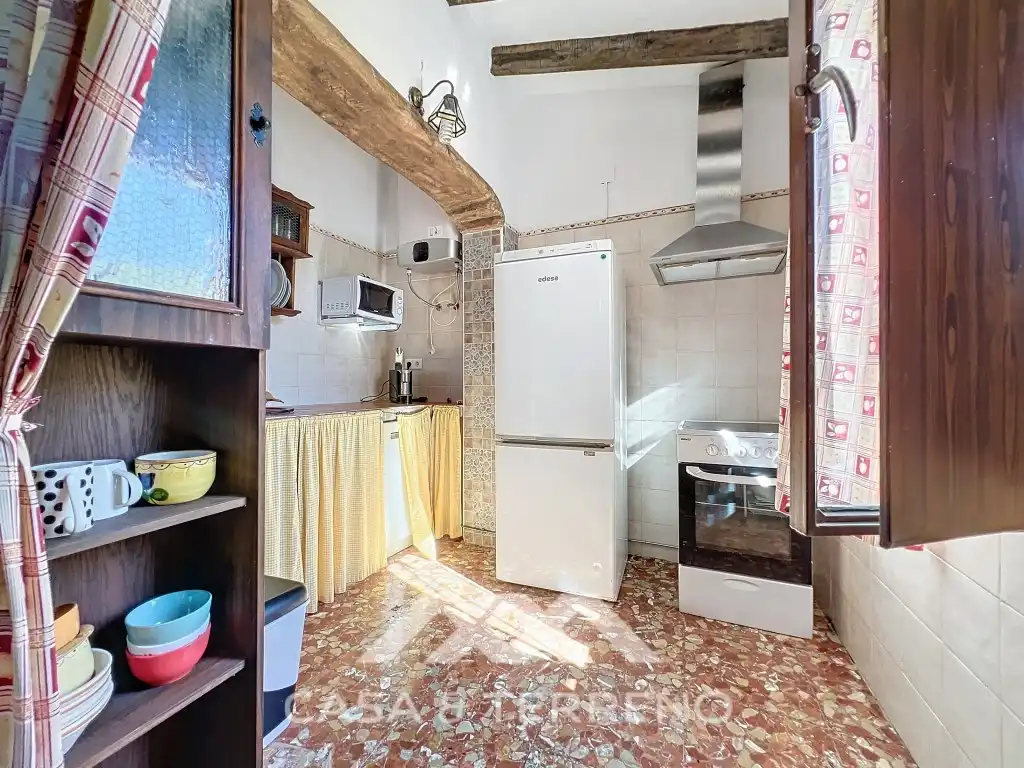 Houses for sale in Camino de Cuesta Bravo, Sedella
