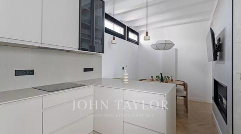Foto 4 de Piso en venta en Almagro, Madrid
