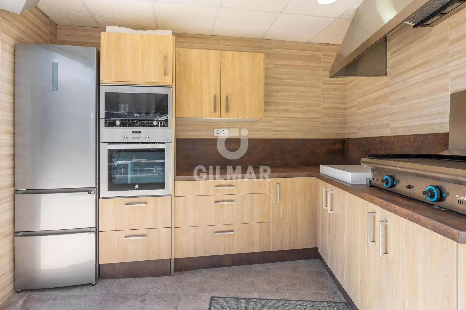 Kitchen of Houses for sale in Conil de la Frontera  with Heating, Private garden and Swimming Pool