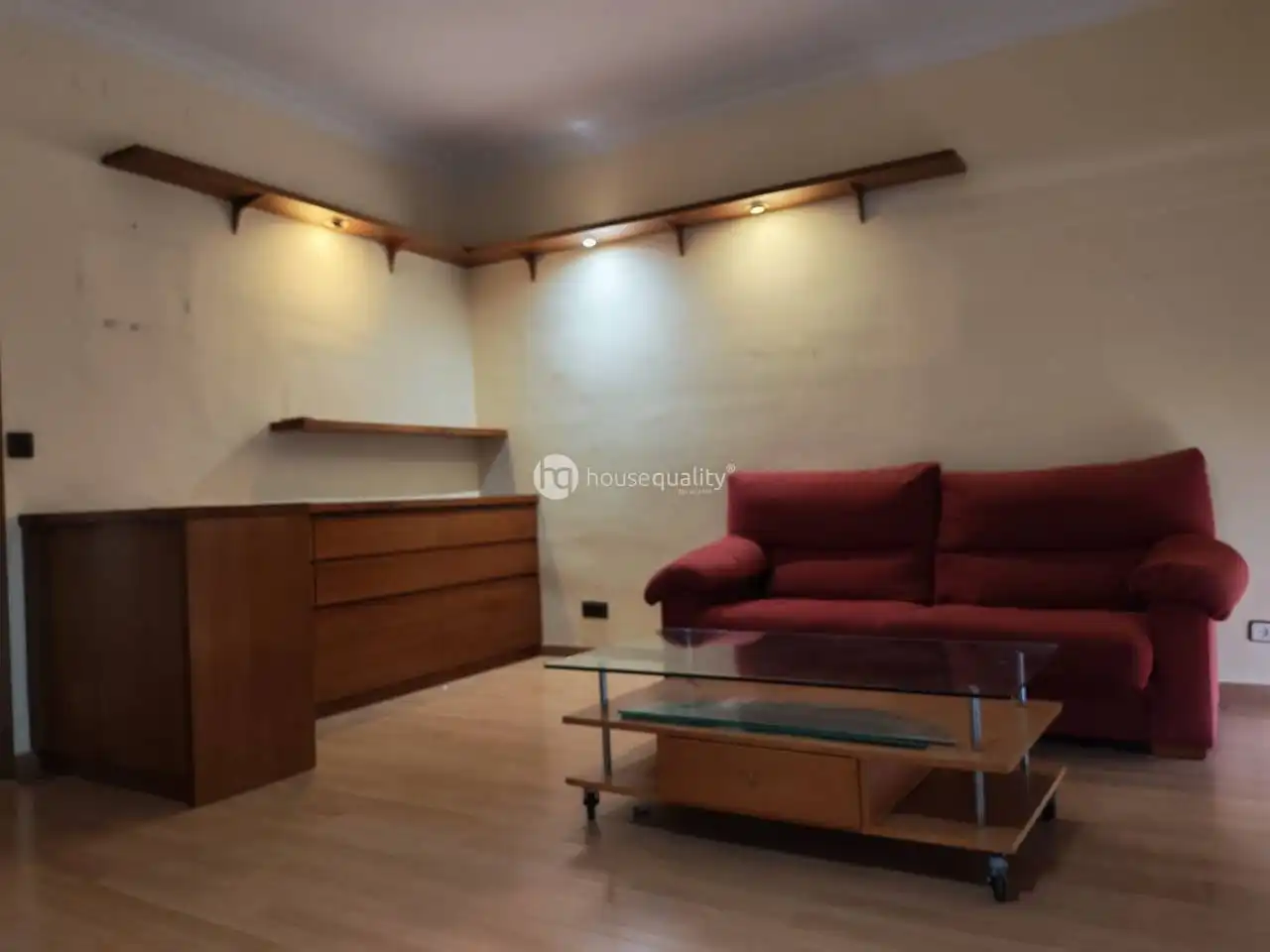 Wohnung zur Miete in Barcelona mit Klimaanlage, Terrasse und Balkon