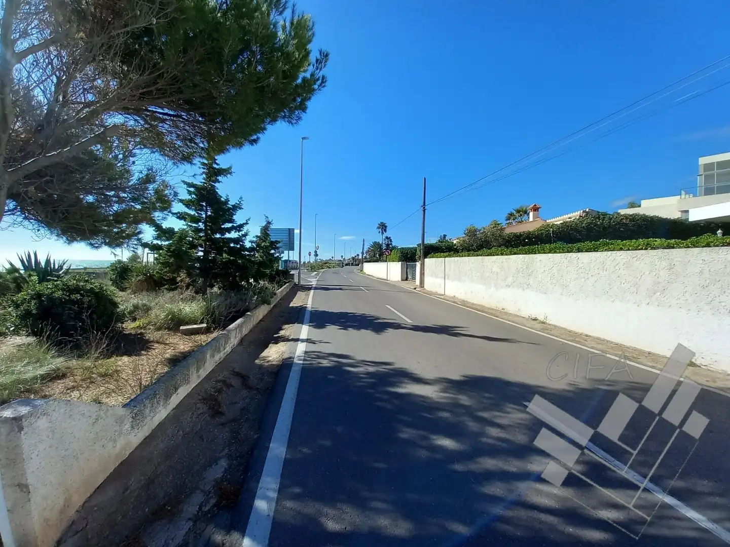 Vista exterior de Terreno en venta en Vinaròs