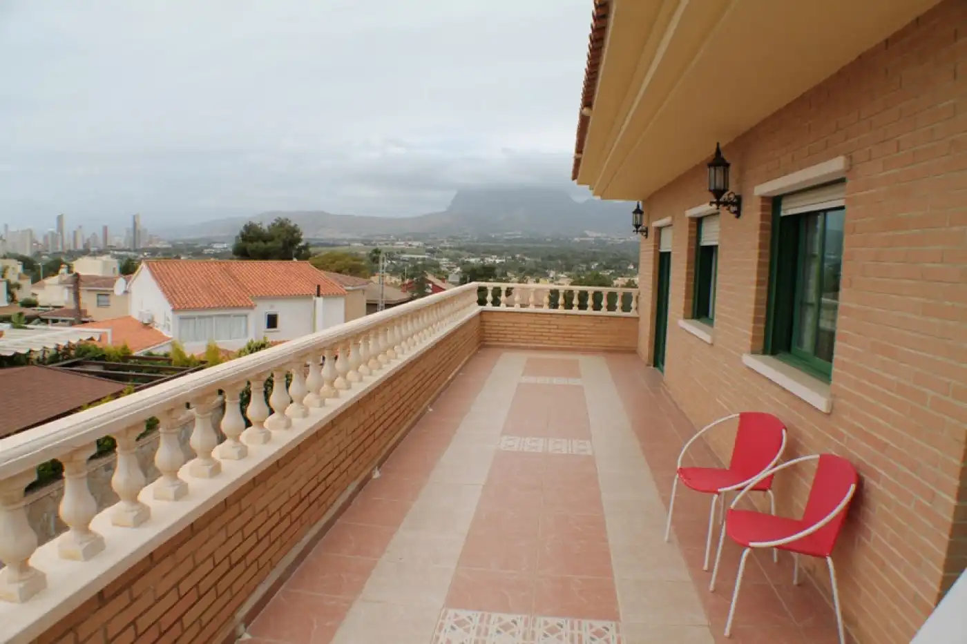 Chalet con terraza en venta en Rincón de Loix, imagen 2