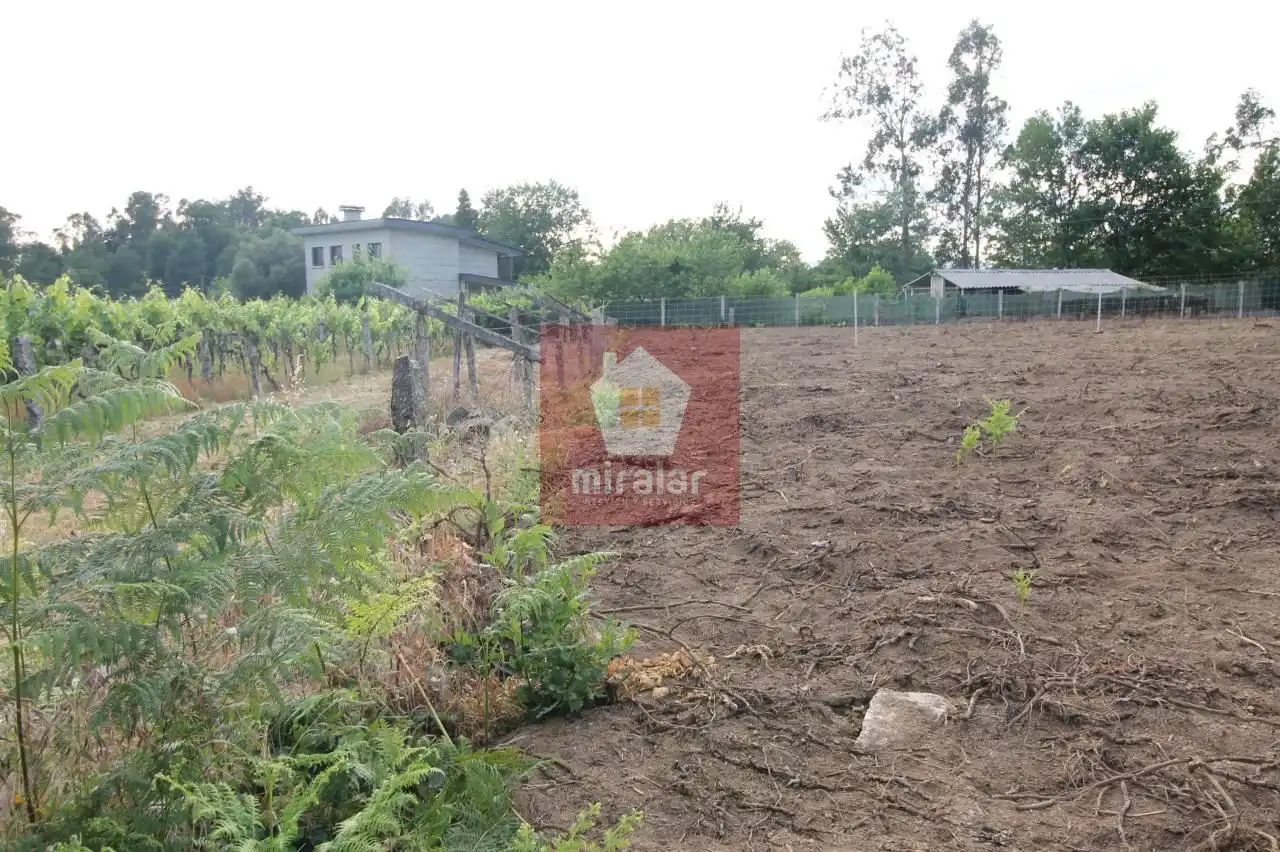 Terreny residencial en venda a Salvaterra de Miño, imagen 6