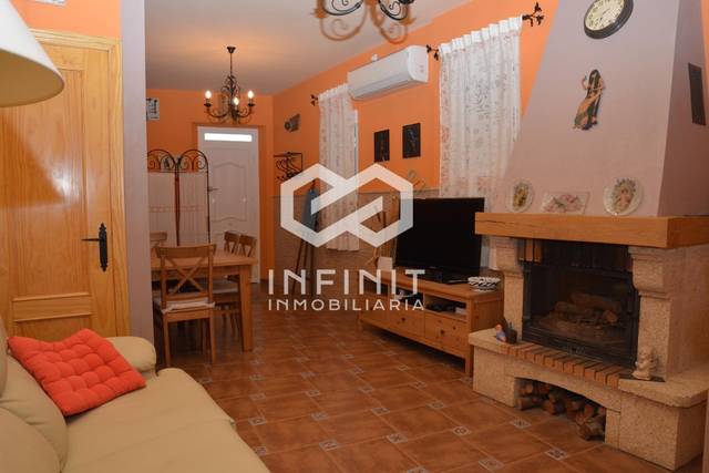 Casa-chalet en Venta en Escopete