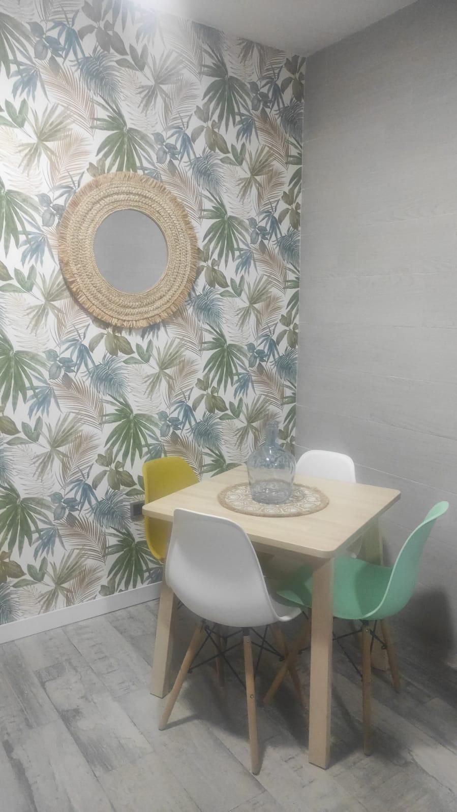 Comedor de Apartamento en venta en San Fernando con Aire acondicionado