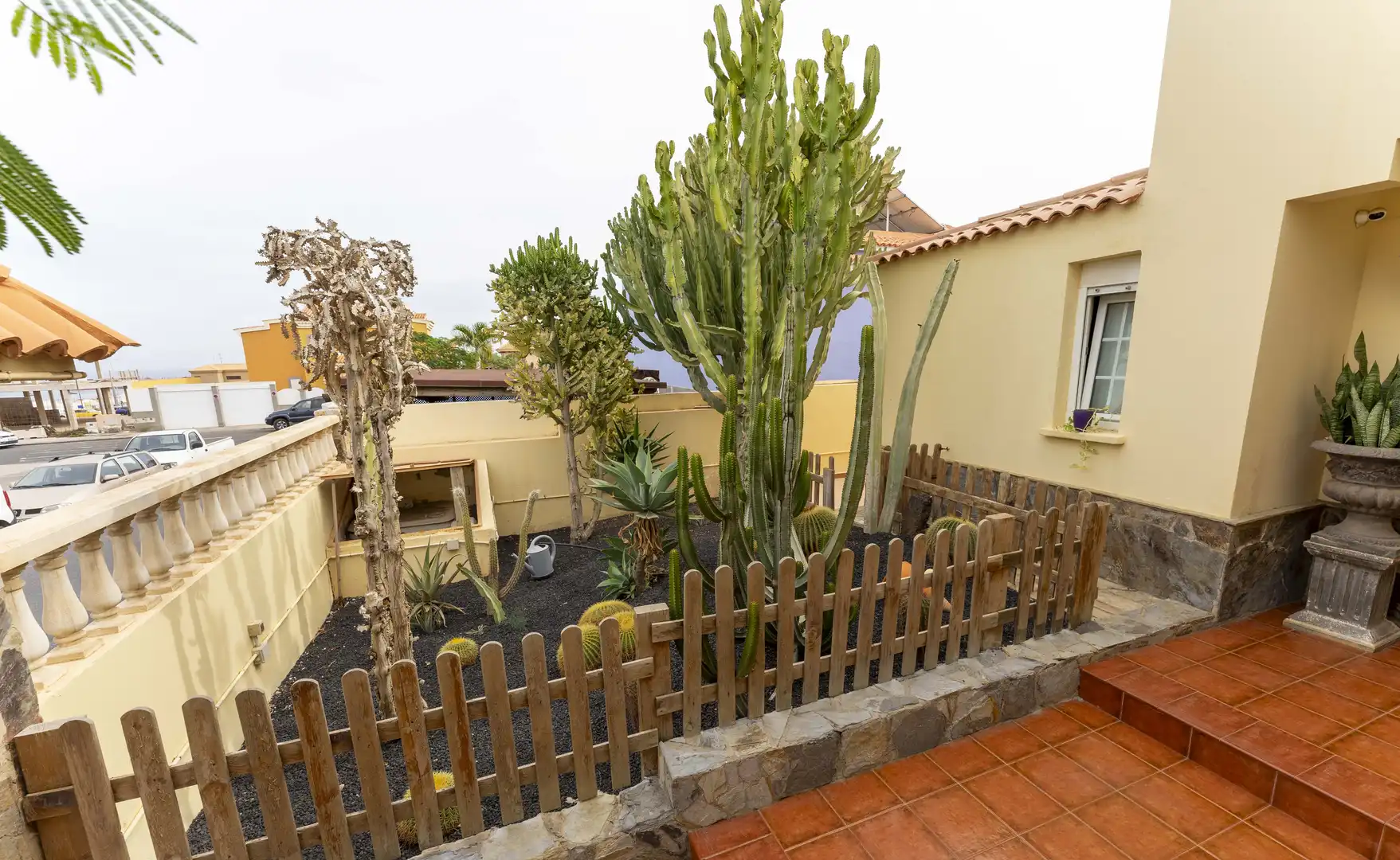 Garden of Houses for sale in Puerto del Rosario  with Private garden, Terrace and Storage room