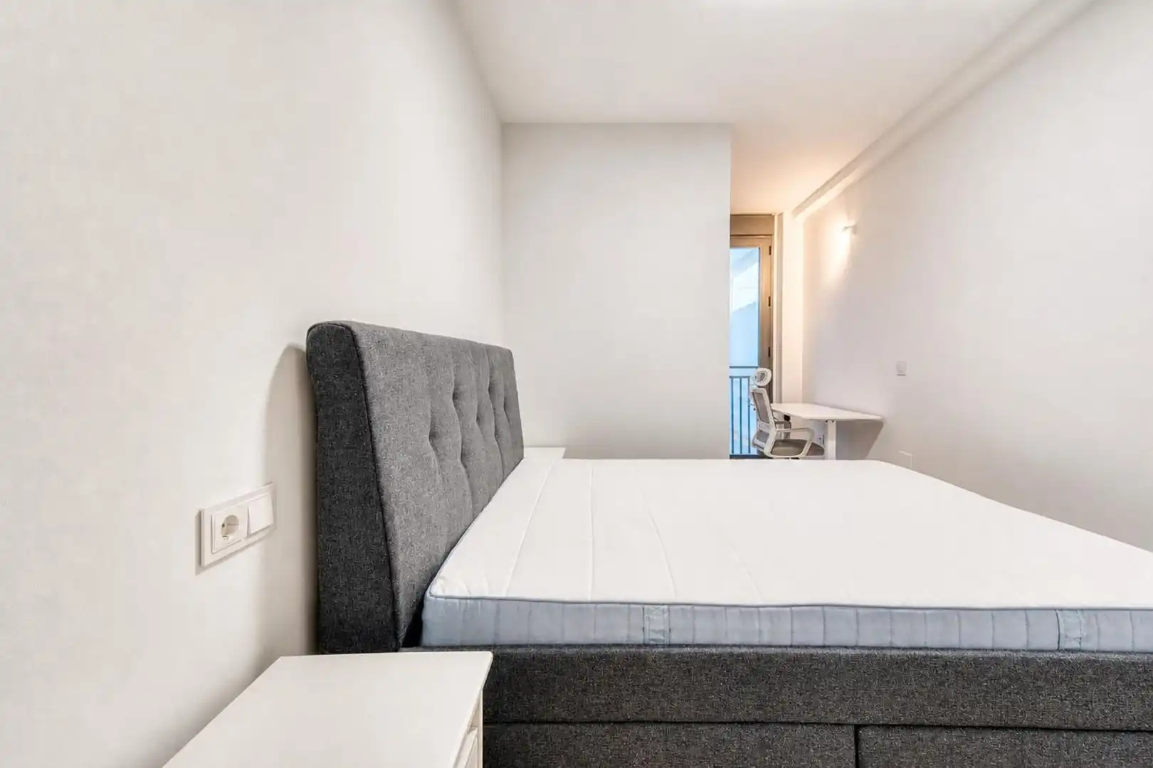 Apartament amb terrassa de lloguer a Puerto Deportivo, imagen 17