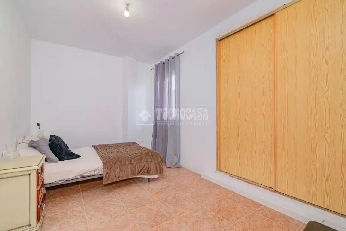Habitación de Casa adosada en venta en Fuente Vaqueros