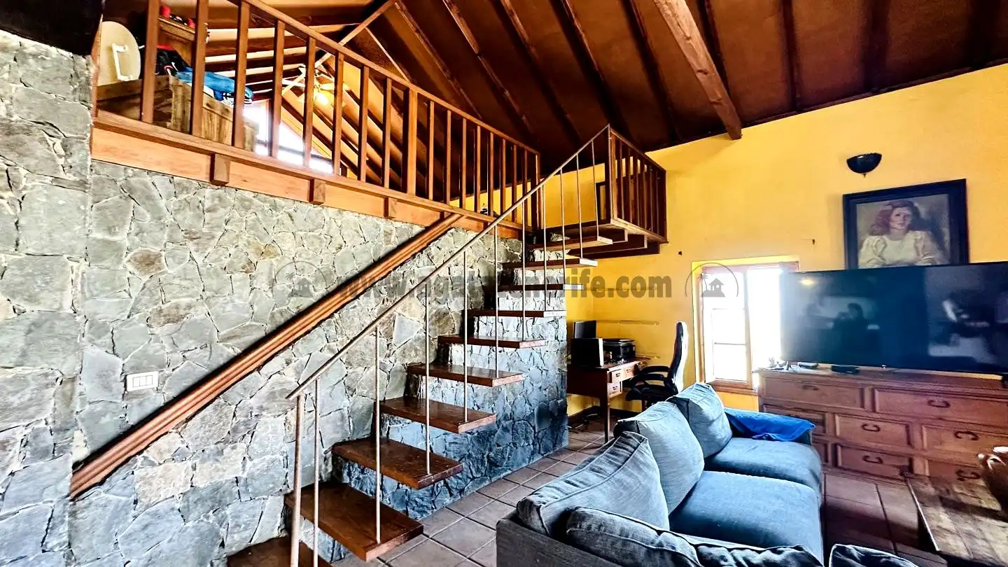 Maison rustique avec jardin à vendre à Tigaiga, imagen 7