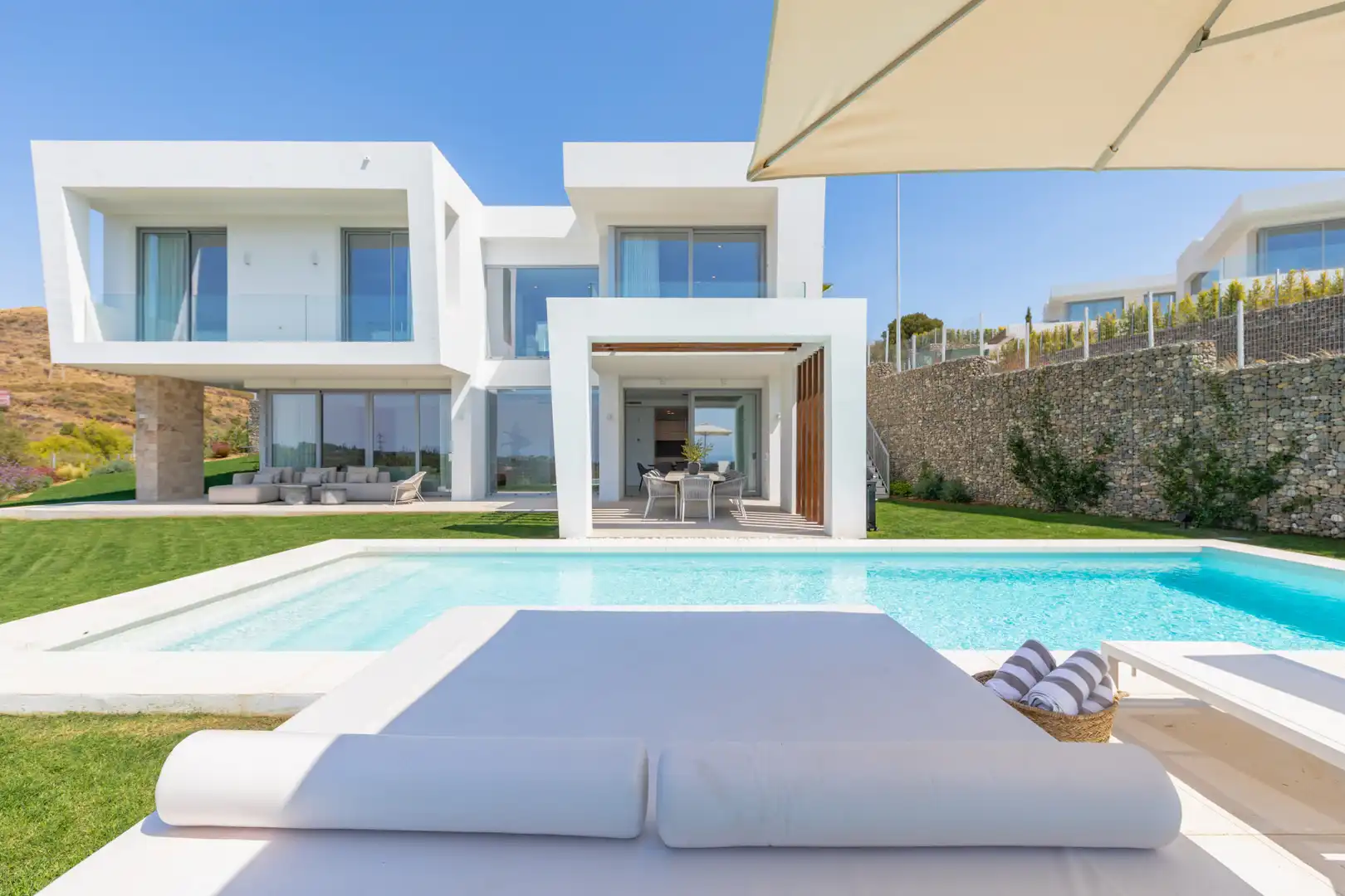 Casa amb piscina en venda a Marbella Centro, imagen 6