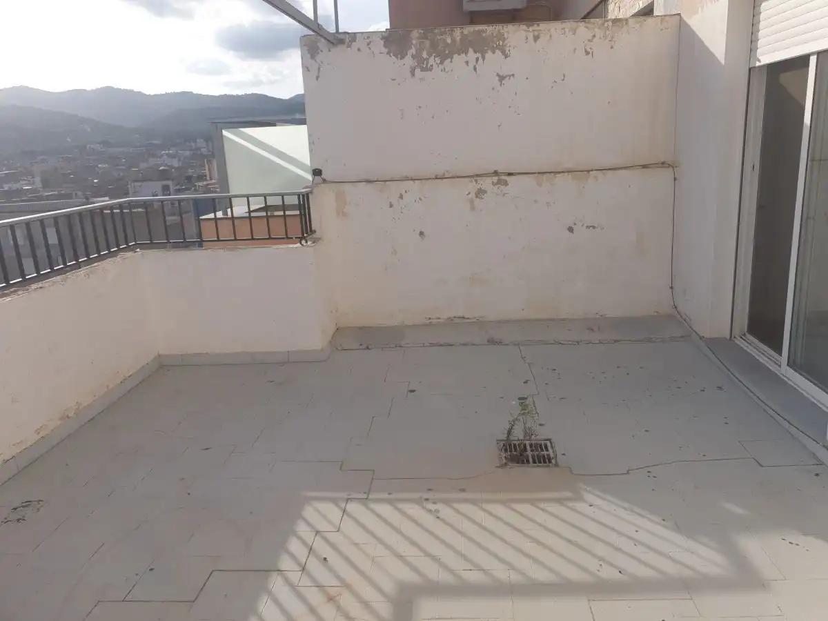 Terrace of Flat for sale in Betxí  with Terrace