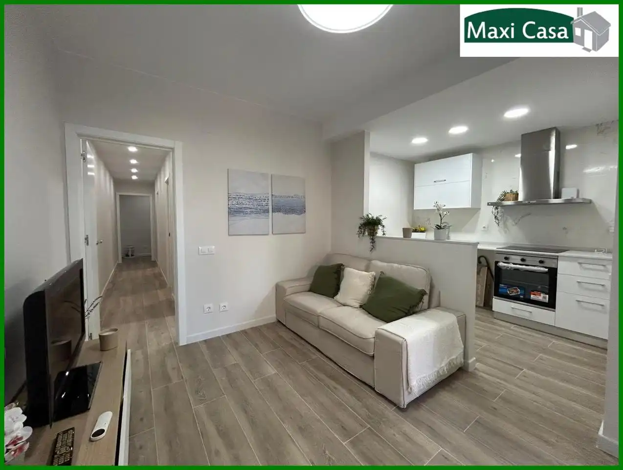Wohnung mit Terrasse zum Verkauf in Passeig de la Zona Franca, imagen 4