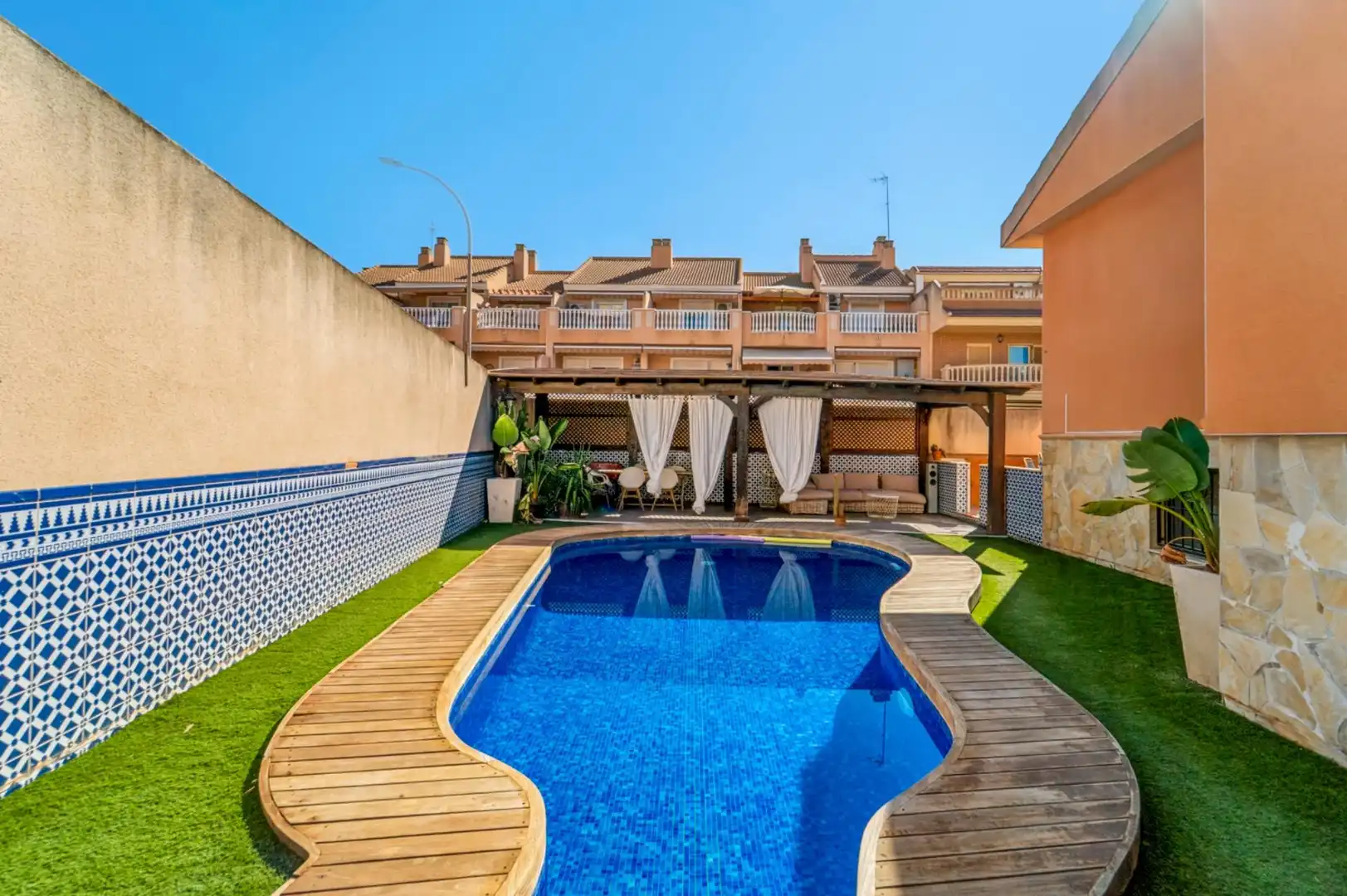 Villa mit Terrasse zum Verkauf in Calle RAFAEL ALBERTI, imagen 25