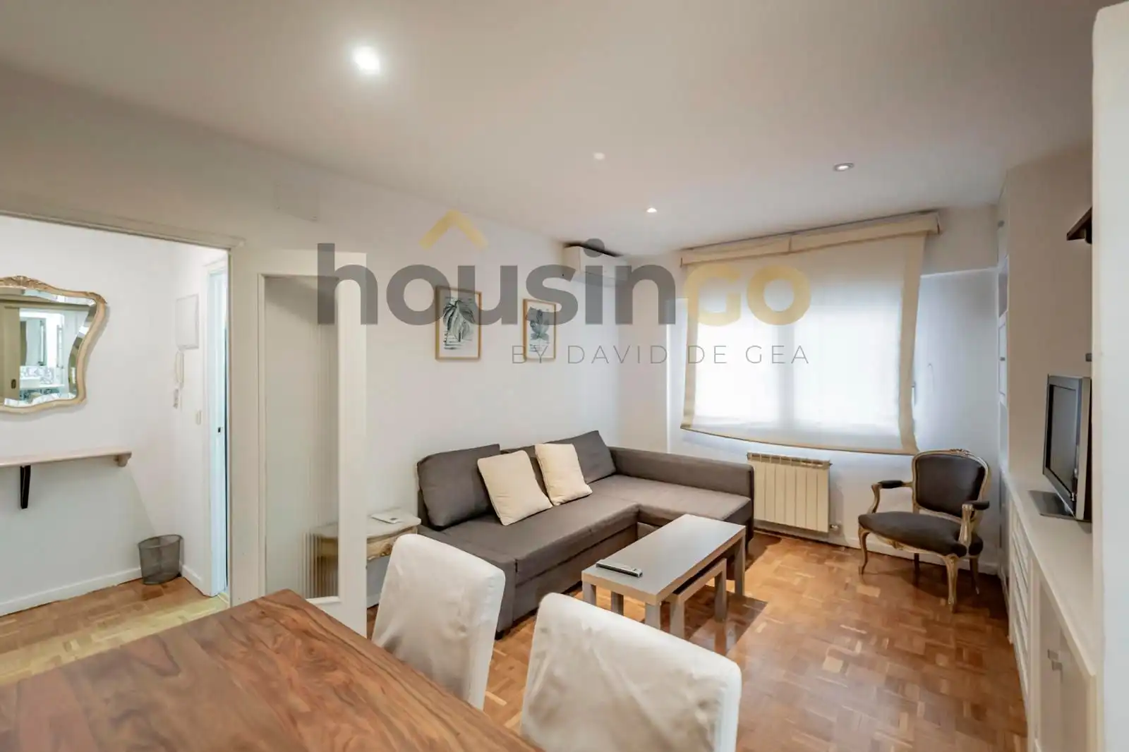 Flat for rent in Alberto Aguilera, Gaztambide