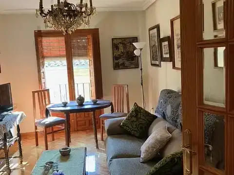 Sala d'estar de Pis en venda en Ciudad Rodrigo amb Balcó