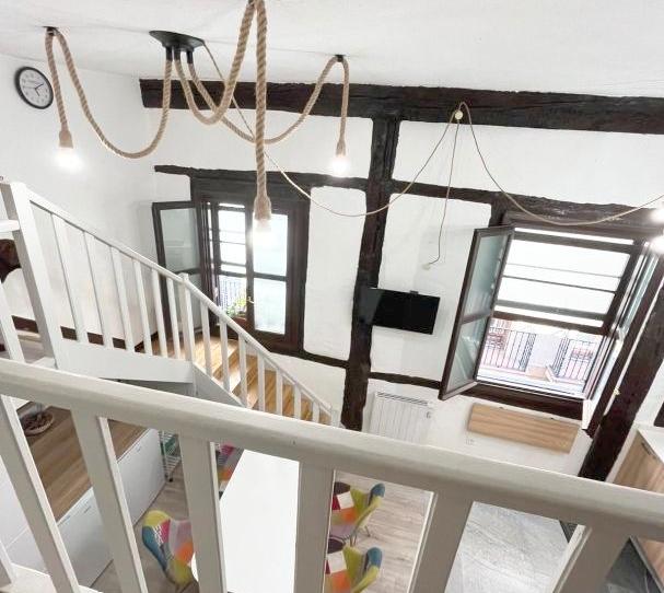 Foto 1 de Pis de lloguer a Goienkale, Casco Viejo, Bizkaia