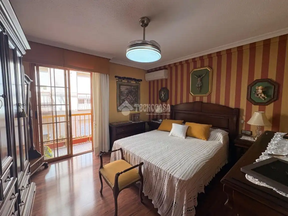 Piso con terraza en venta en San Bartolomé - Millán de Priego, imagen 23