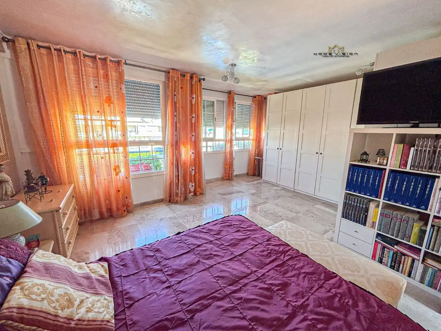 Habitación de Casa adosada en venta en Jerez de la Frontera con Aire acondicionado, Calefacción y Terraza