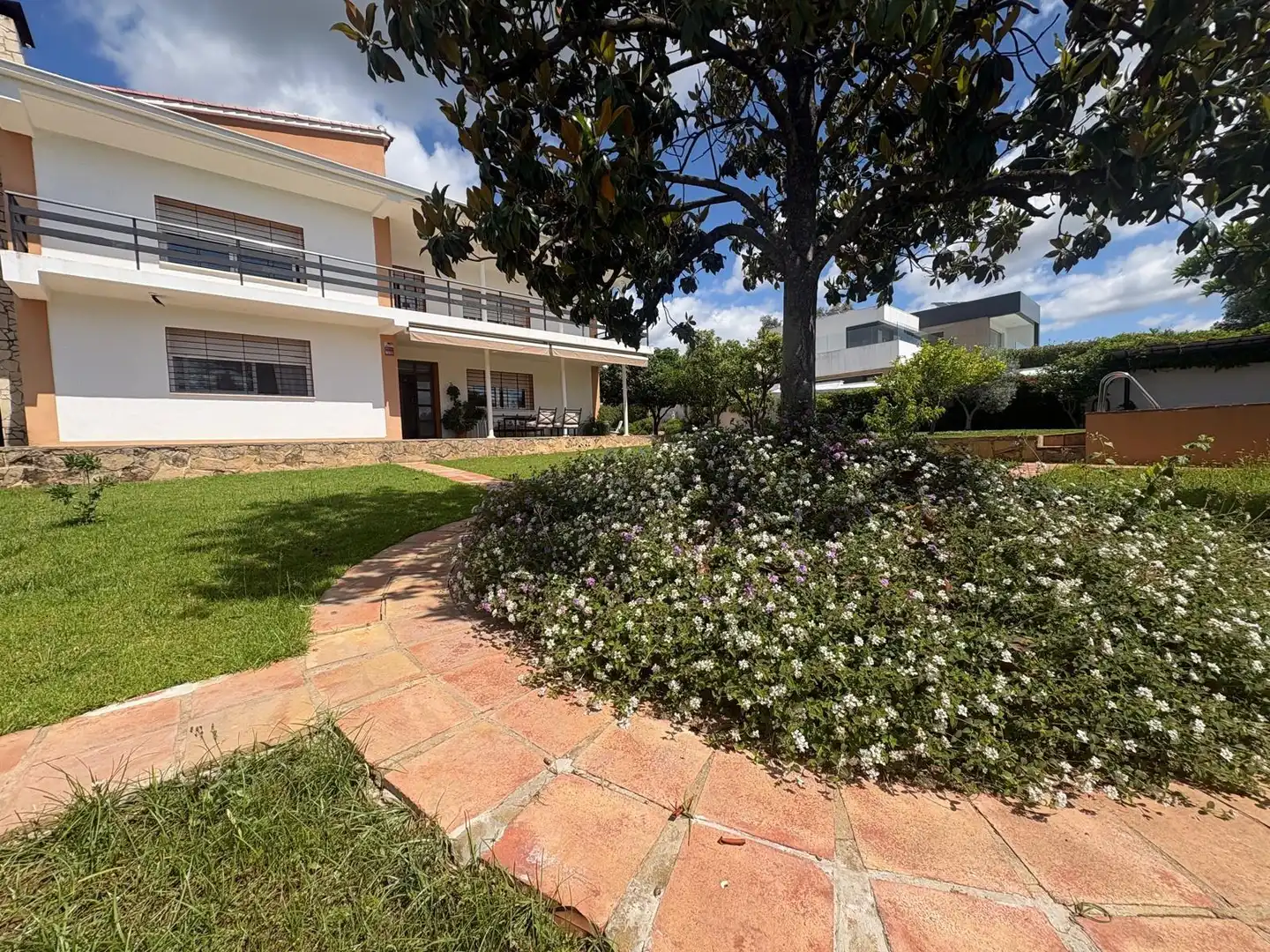 Chalet con piscina en venta en Norte-Sierra, imagen 3
