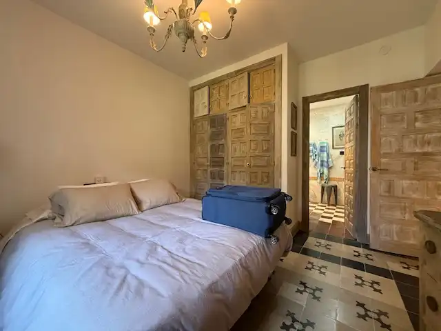 Bedroom of Houses for sale in Chiclana de la Frontera  with Private garden, Terrace and Storage room