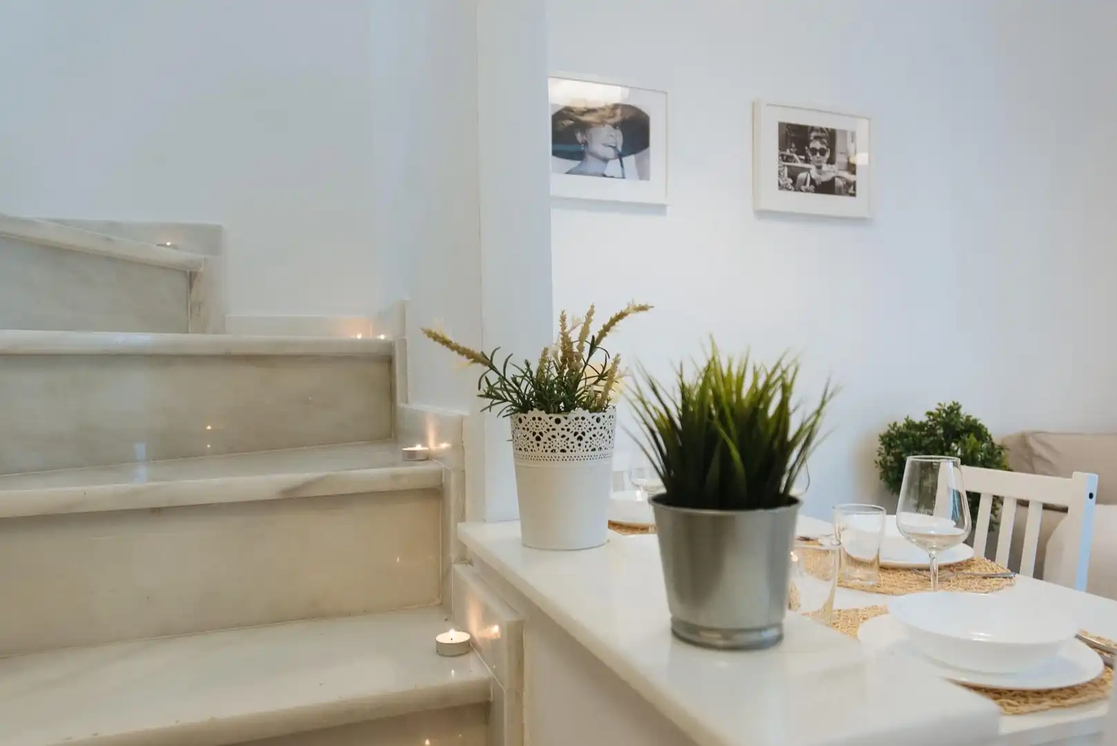 Dining room of Detached homes for sale in Sevilla  with Air Conditioner, Heating and Private garden