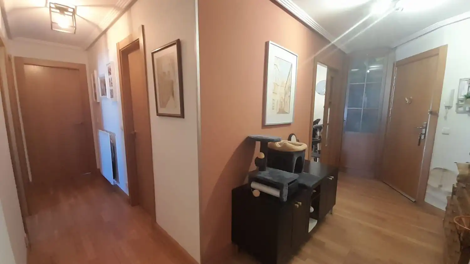 Flat for sale in Doñinos de Salamanca  with Heating, Terrace and Storage room