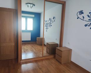 Bedroom of Single-family semi-detached to rent in Zamora Capital   with Heating, Private garden and Parquet flooring